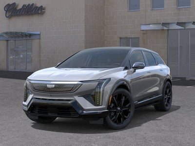 2026 Cadillac OPTIQ Premium Sport