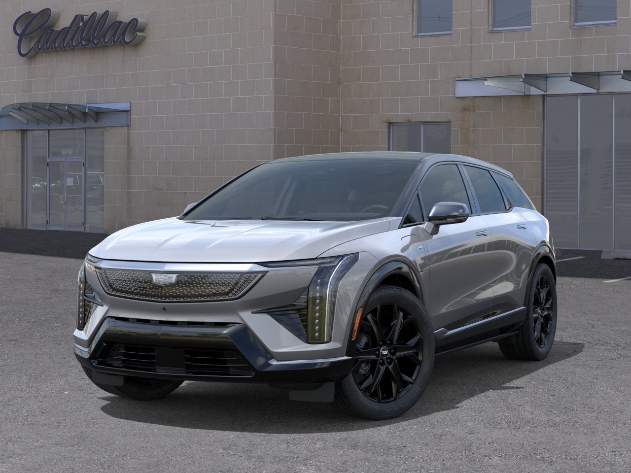 2026 Cadillac OPTIQ Premium Sport