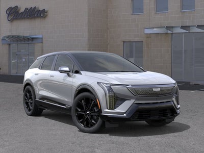 2026 Cadillac OPTIQ Premium Sport