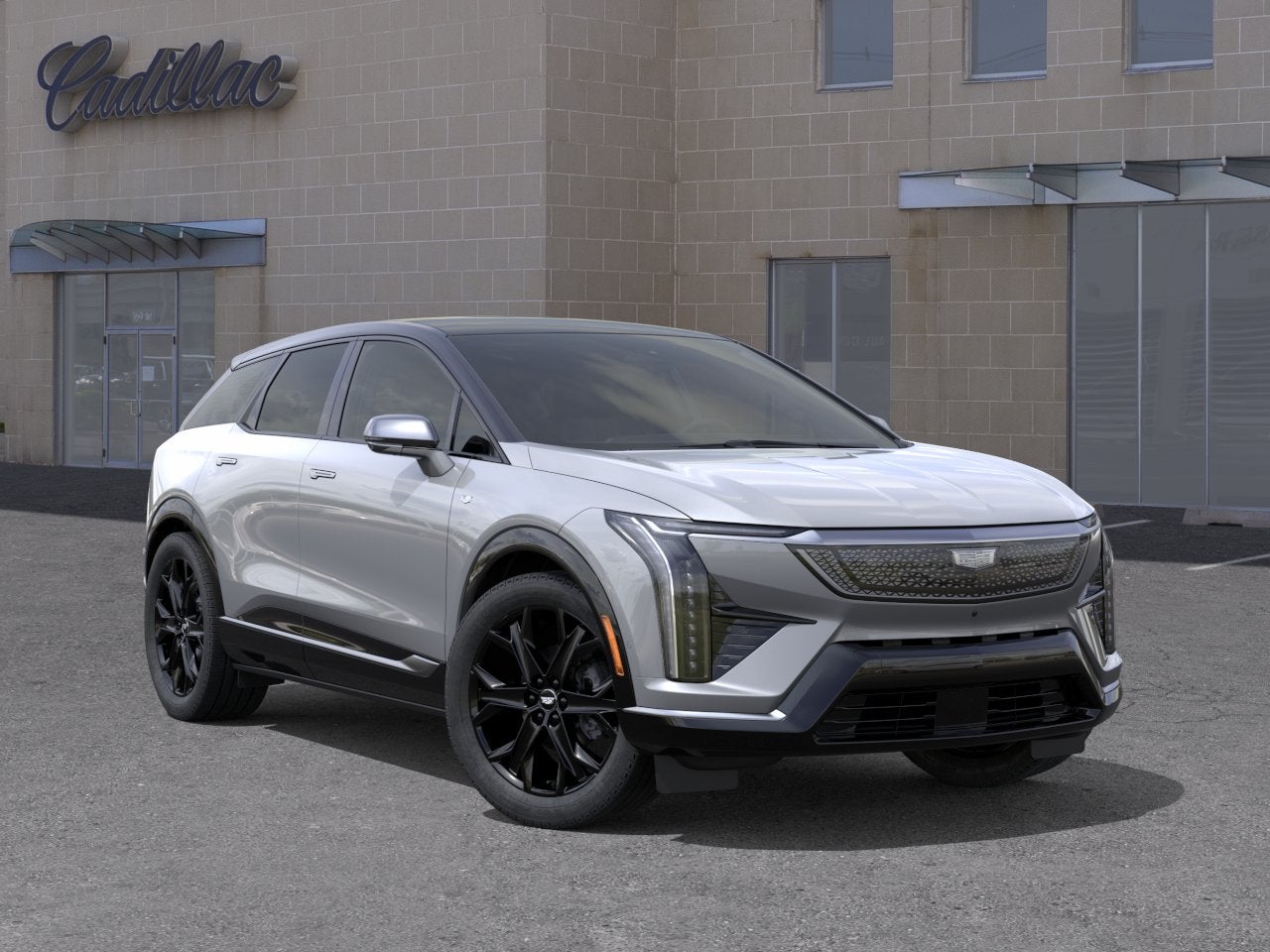 2026 Cadillac OPTIQ Premium Sport