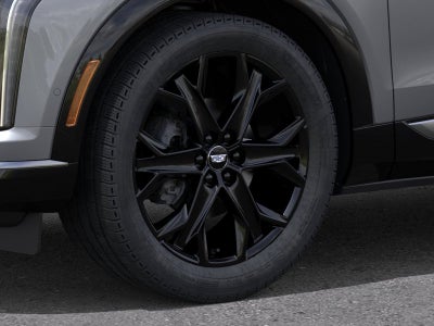 2026 Cadillac OPTIQ Premium Sport