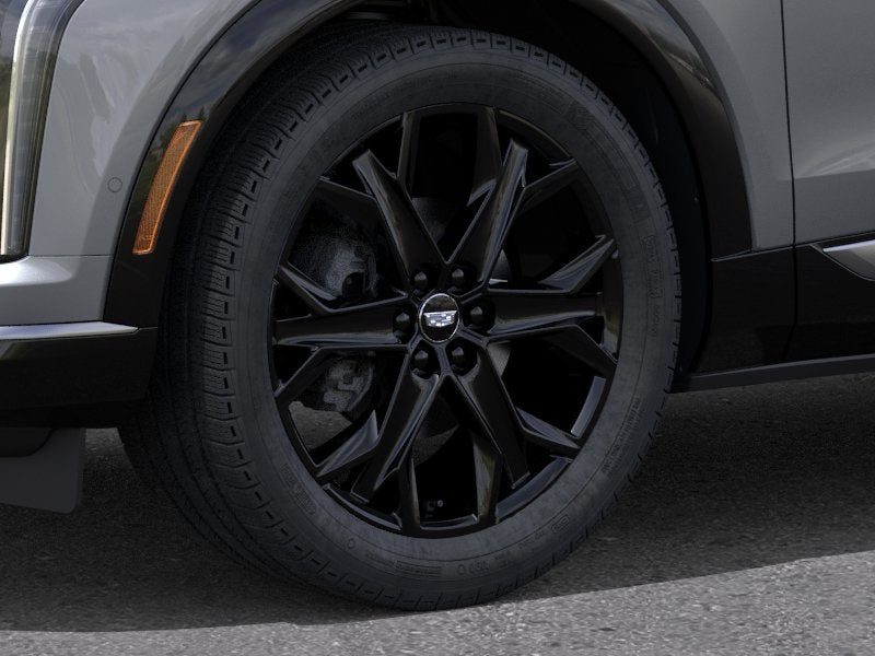 2026 Cadillac OPTIQ Premium Sport