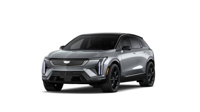 2026 Cadillac OPTIQ Premium Sport