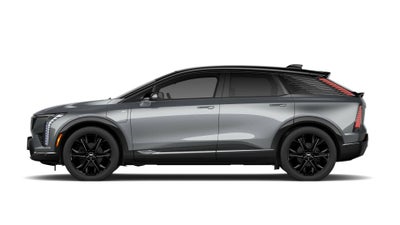 2026 Cadillac OPTIQ Premium Sport