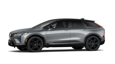 2026 Cadillac OPTIQ Premium Sport