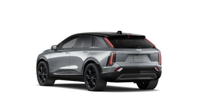 2026 Cadillac OPTIQ Premium Sport