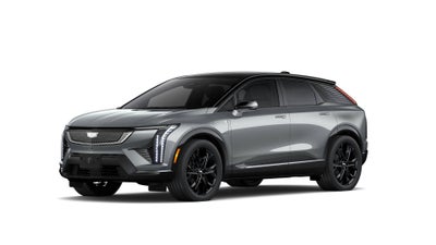2026 Cadillac OPTIQ Premium Sport