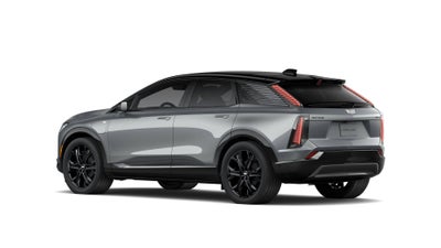 2026 Cadillac OPTIQ Premium Sport