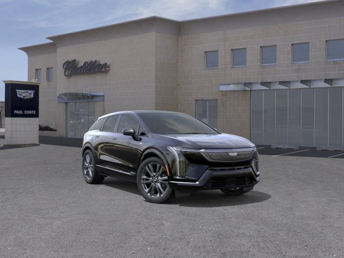 2027 Cadillac OPTIQ Premium Sport