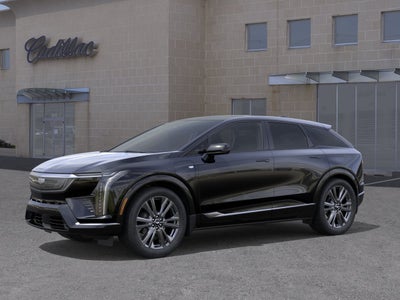 2027 Cadillac OPTIQ Premium Sport
