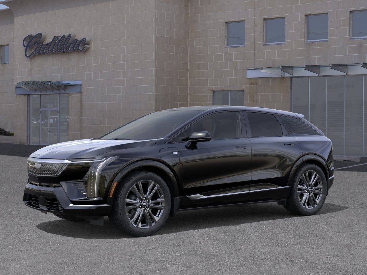 2027 Cadillac OPTIQ Premium Sport