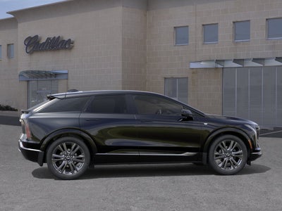 2027 Cadillac OPTIQ Premium Sport