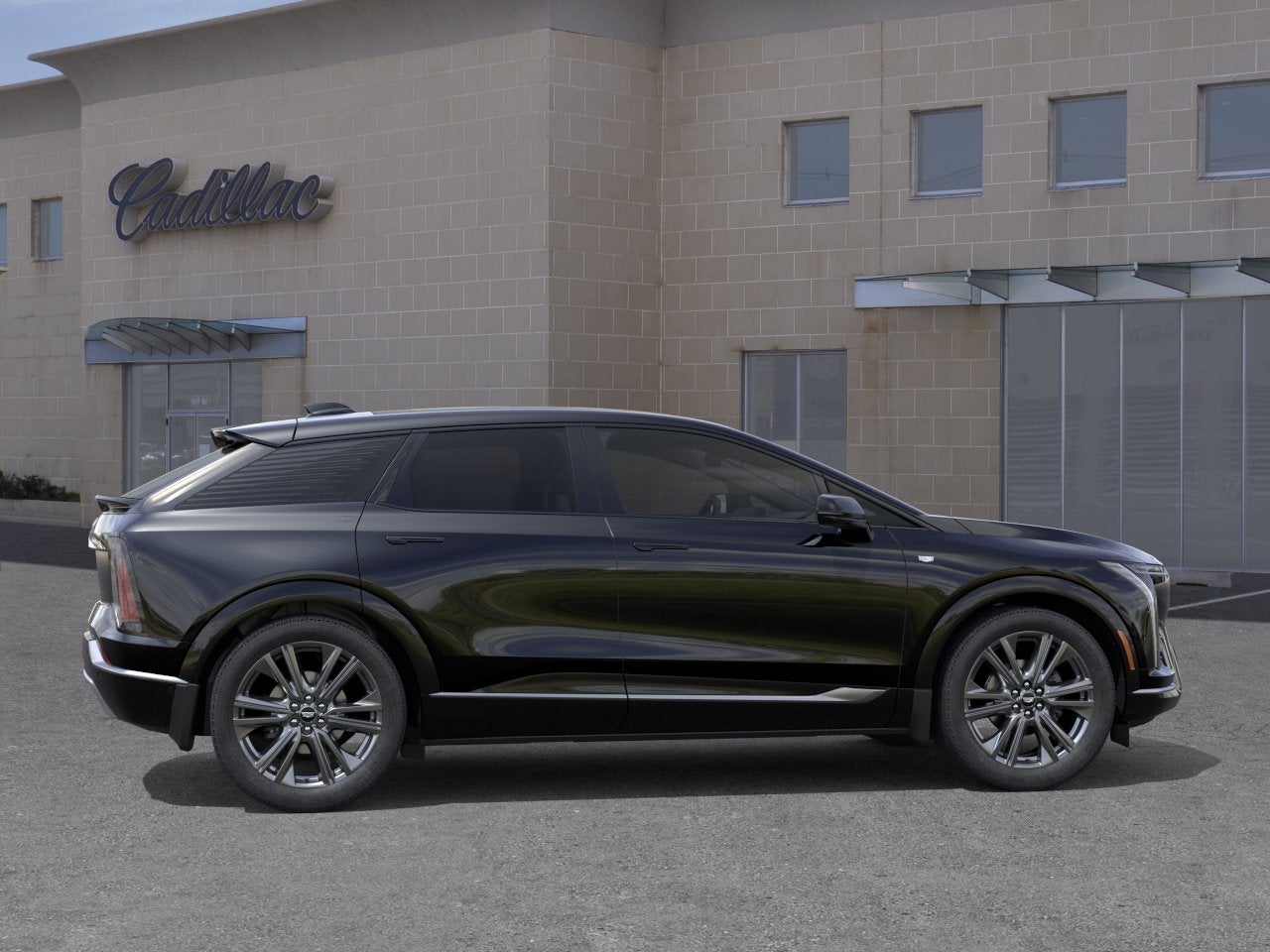 2027 Cadillac OPTIQ Premium Sport