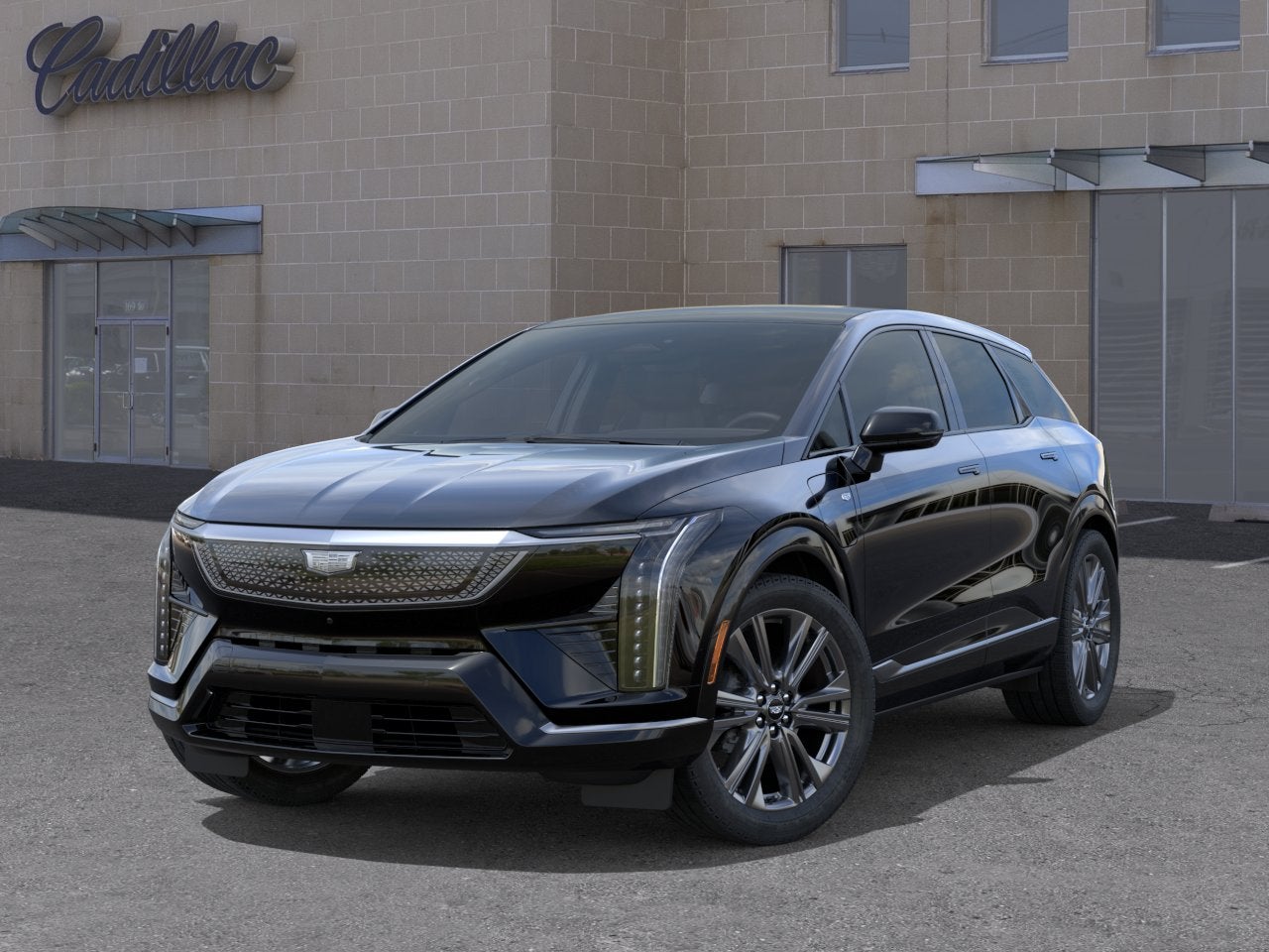 2027 Cadillac OPTIQ Premium Sport