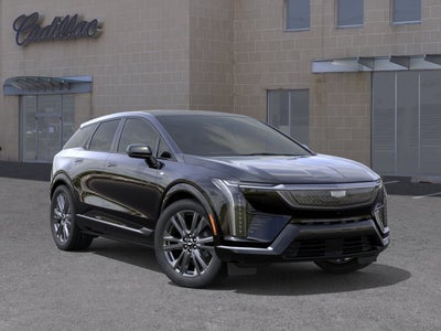 2027 Cadillac OPTIQ Premium Sport