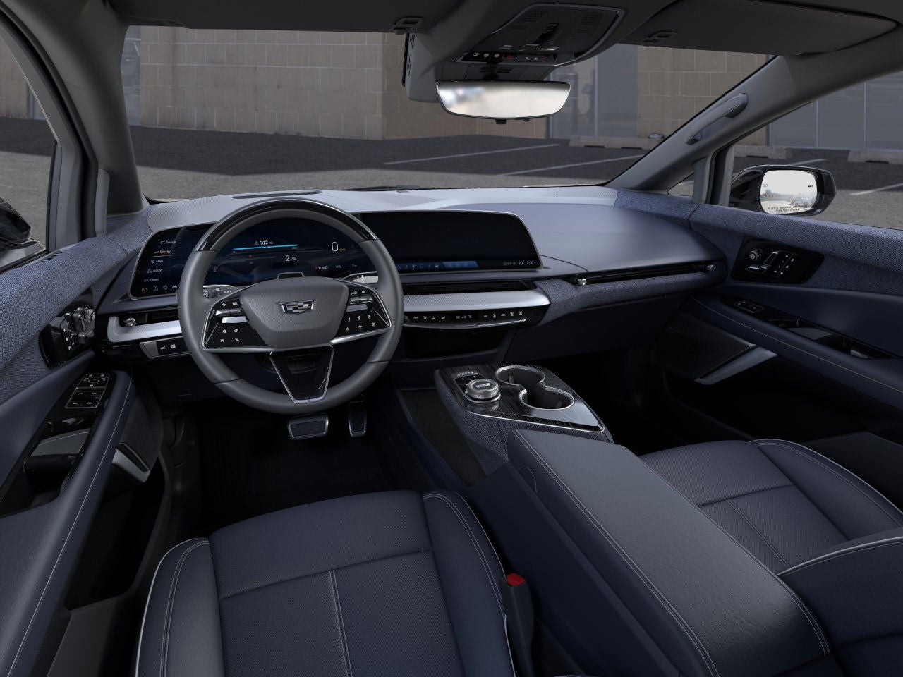 2026 Cadillac OPTIQ Premium Sport
