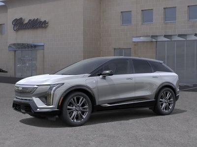 2026 Cadillac OPTIQ Premium Sport