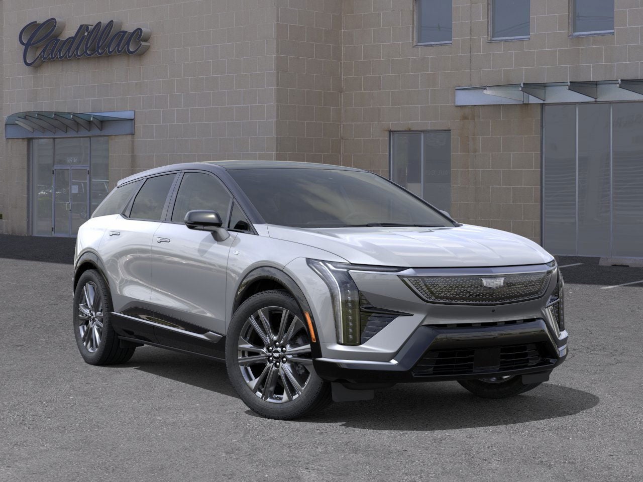 2026 Cadillac OPTIQ Premium Sport