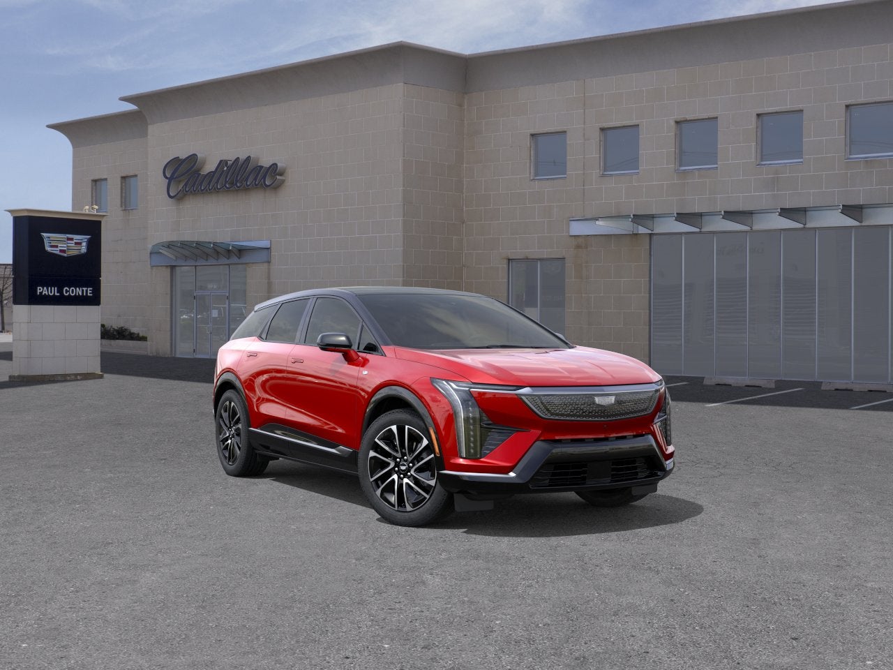 2026 Cadillac OPTIQ Premium Sport