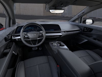 2026 Cadillac OPTIQ Premium Sport