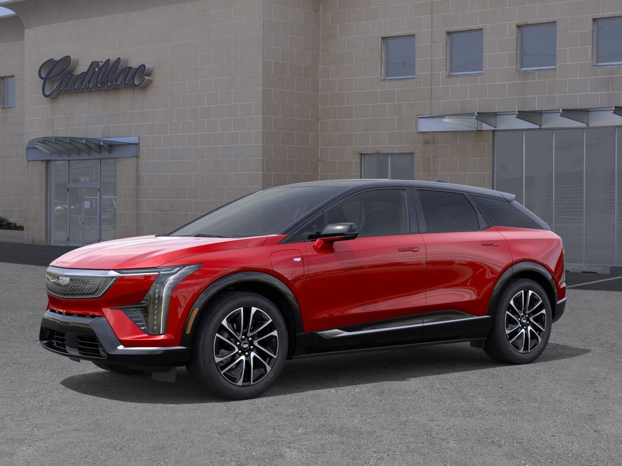 2026 Cadillac OPTIQ Premium Sport