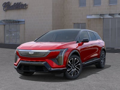 2026 Cadillac OPTIQ Premium Sport