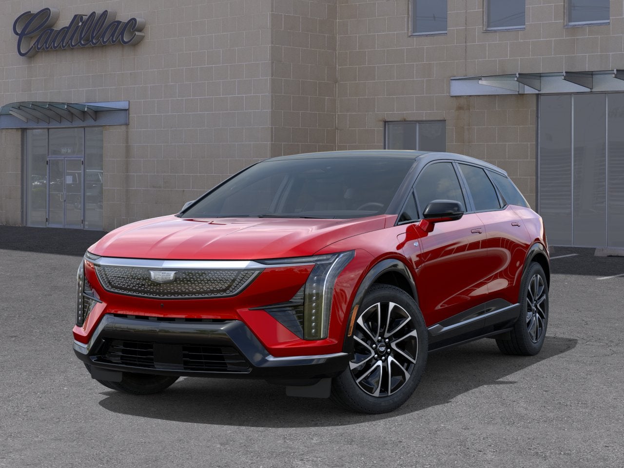 2026 Cadillac OPTIQ Premium Sport