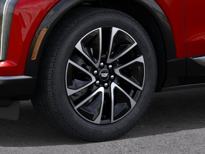 2026 Cadillac OPTIQ Premium Sport