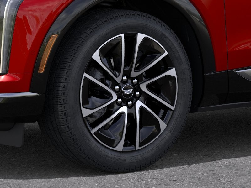 2026 Cadillac OPTIQ Premium Sport