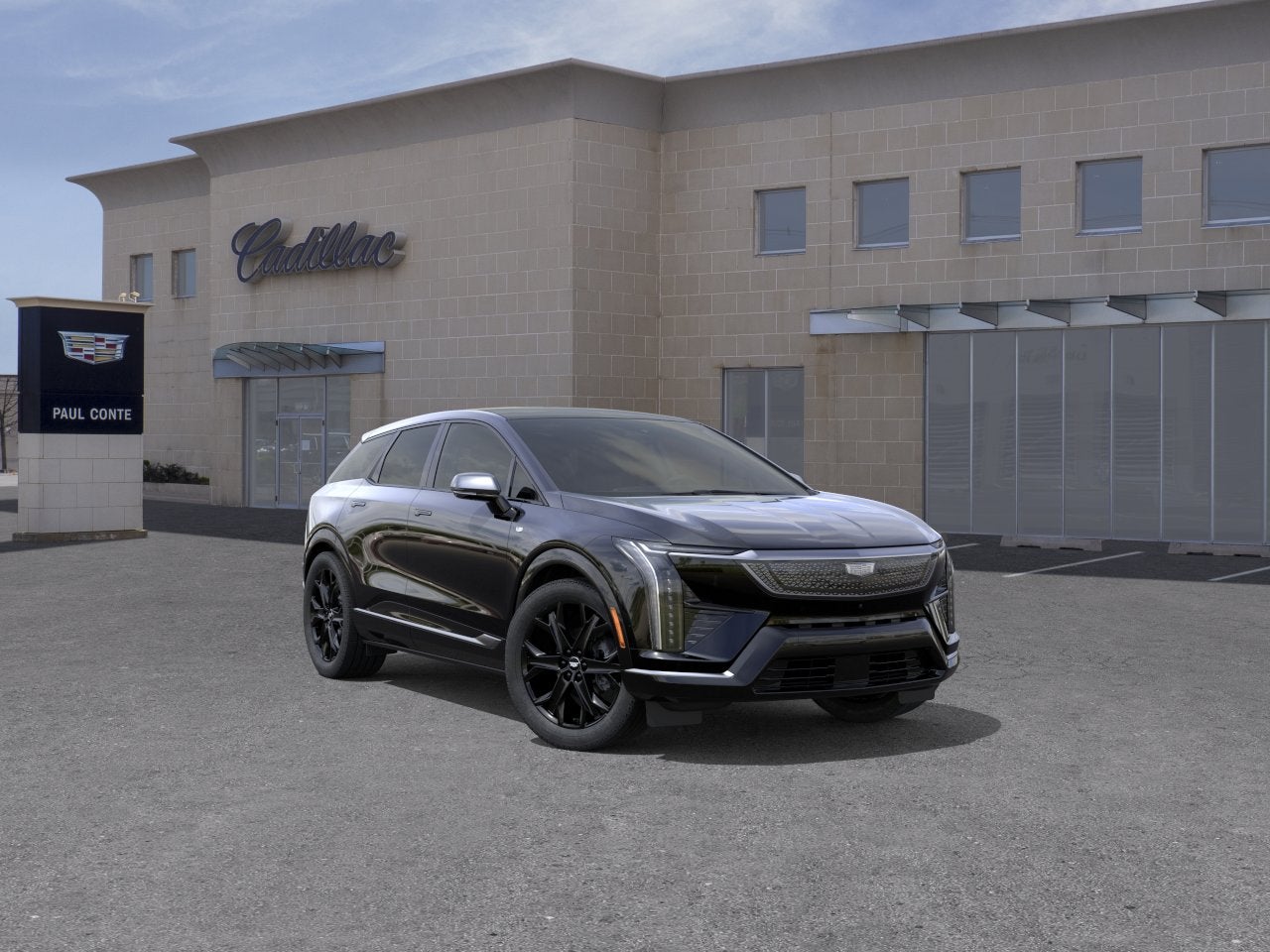 2026 Cadillac OPTIQ Premium Sport