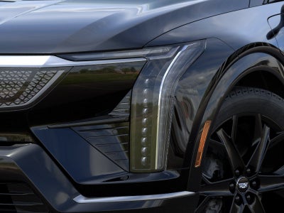 2026 Cadillac OPTIQ Premium Sport