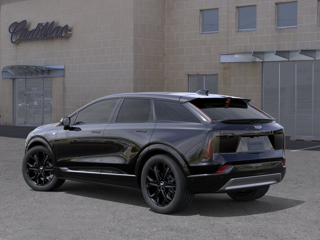 2026 Cadillac OPTIQ Premium Sport