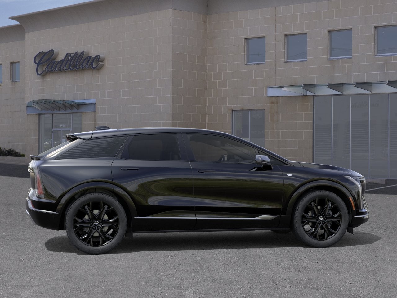 2026 Cadillac OPTIQ Premium Sport