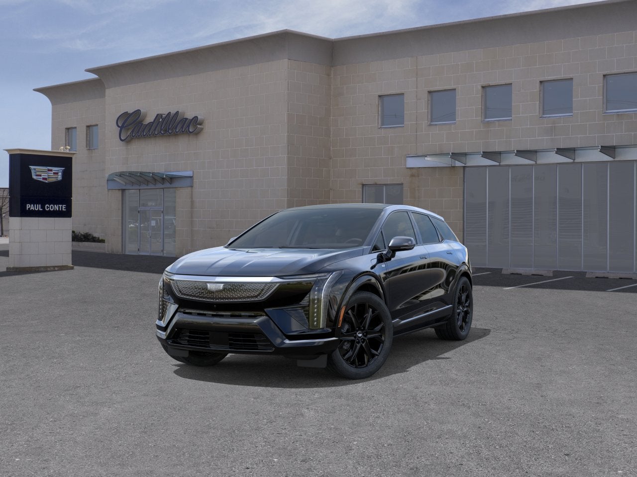 2026 Cadillac OPTIQ Premium Sport