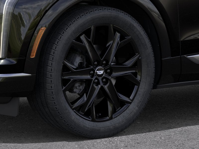 2026 Cadillac OPTIQ Premium Sport