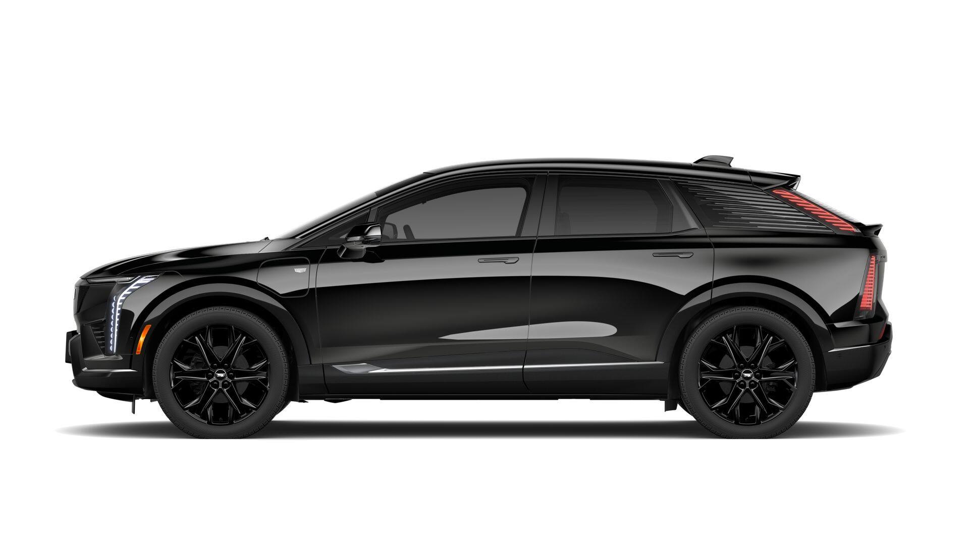 2026 Cadillac OPTIQ Premium Sport