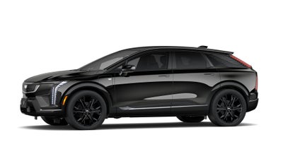 2026 Cadillac OPTIQ Premium Sport