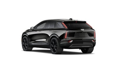 2026 Cadillac OPTIQ Premium Sport