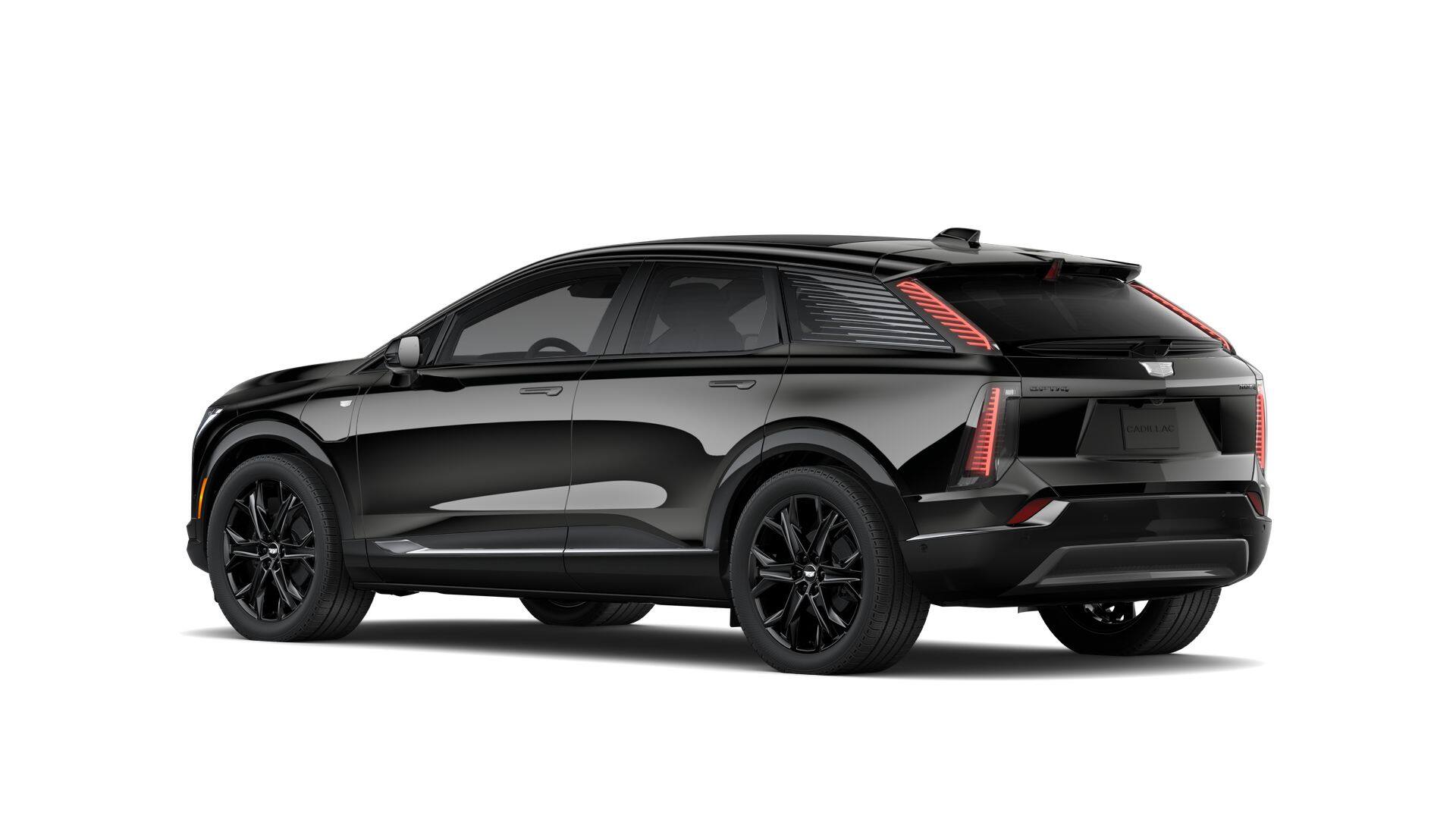 2026 Cadillac OPTIQ Premium Sport