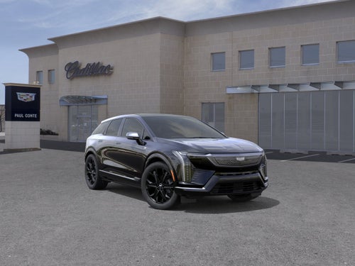 2026 Cadillac OPTIQ Premium Sport