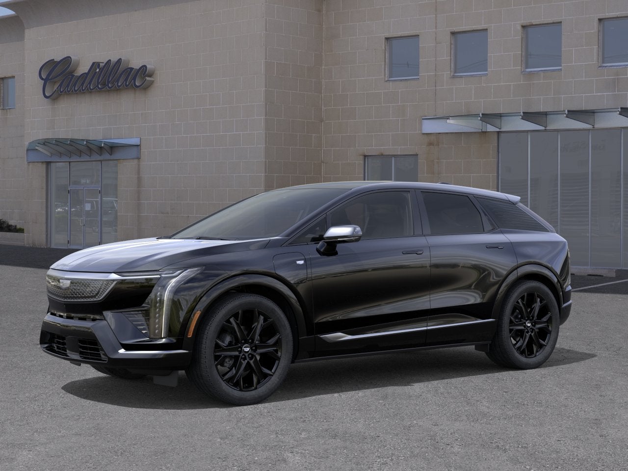 2026 Cadillac OPTIQ Premium Sport