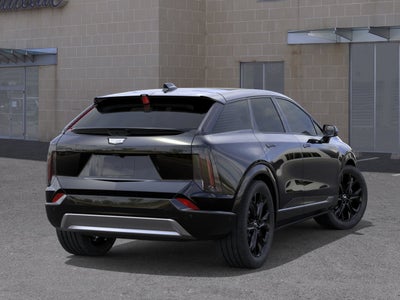 2026 Cadillac OPTIQ Premium Sport