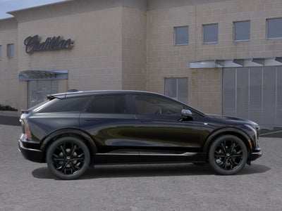 2026 Cadillac OPTIQ Premium Sport