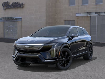 2026 Cadillac OPTIQ Premium Sport