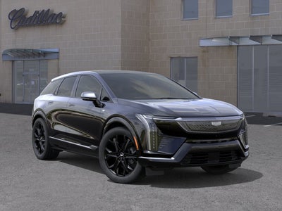 2026 Cadillac OPTIQ Premium Sport