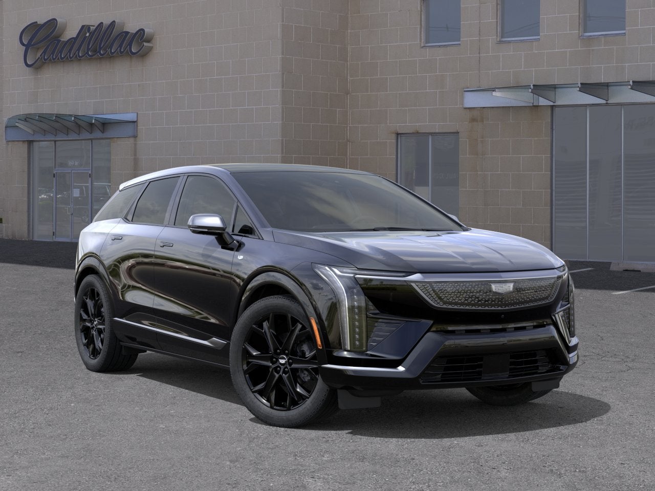 2026 Cadillac OPTIQ Premium Sport