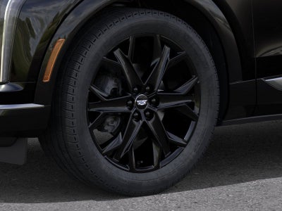 2026 Cadillac OPTIQ Premium Sport