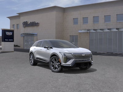 2027 Cadillac OPTIQ Premium Sport