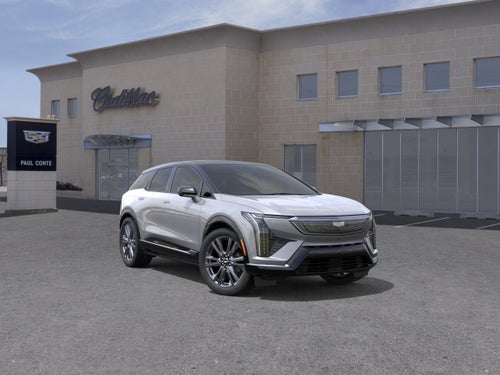 2027 Cadillac OPTIQ Premium Sport