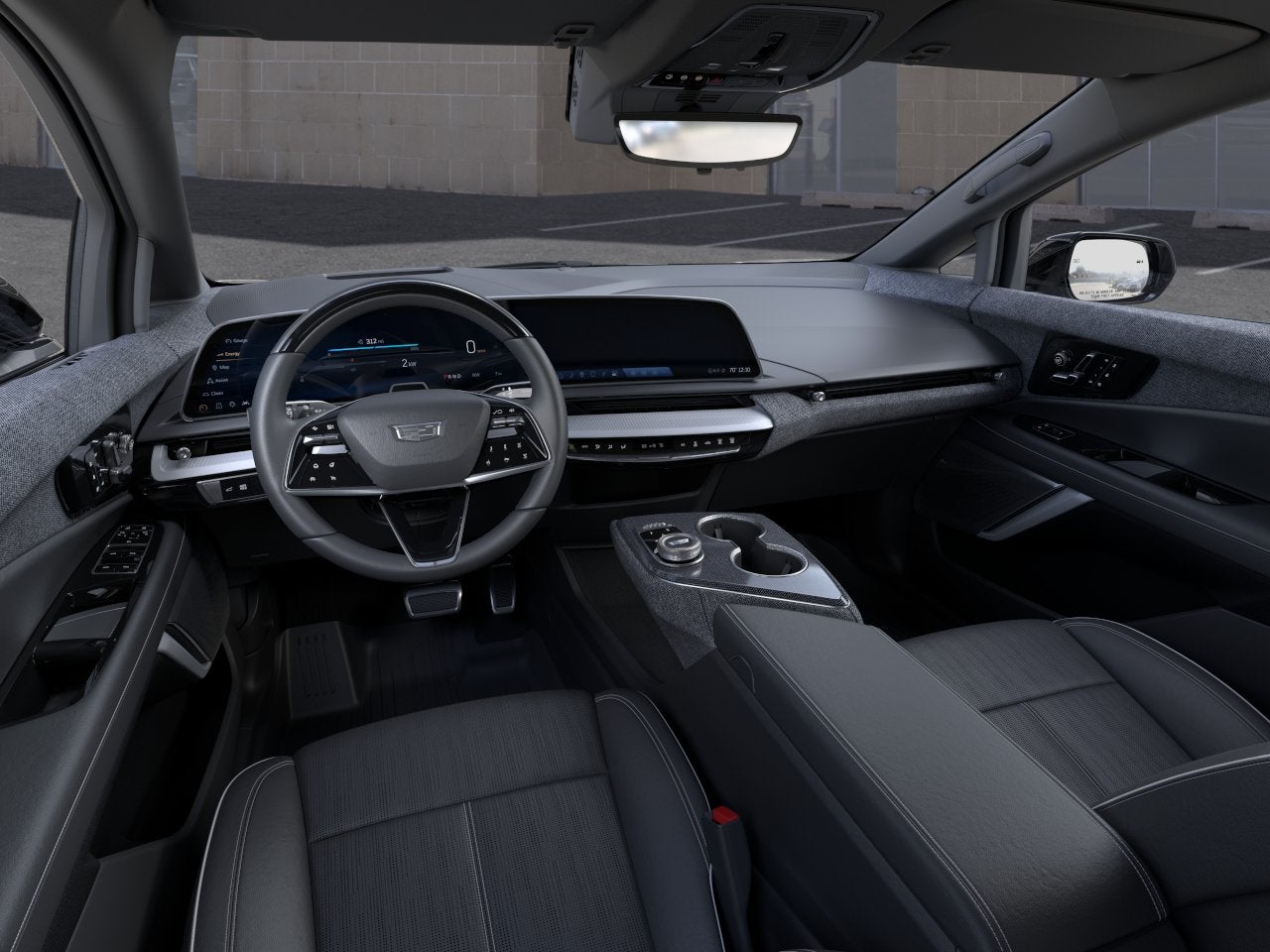 2027 Cadillac OPTIQ Premium Sport